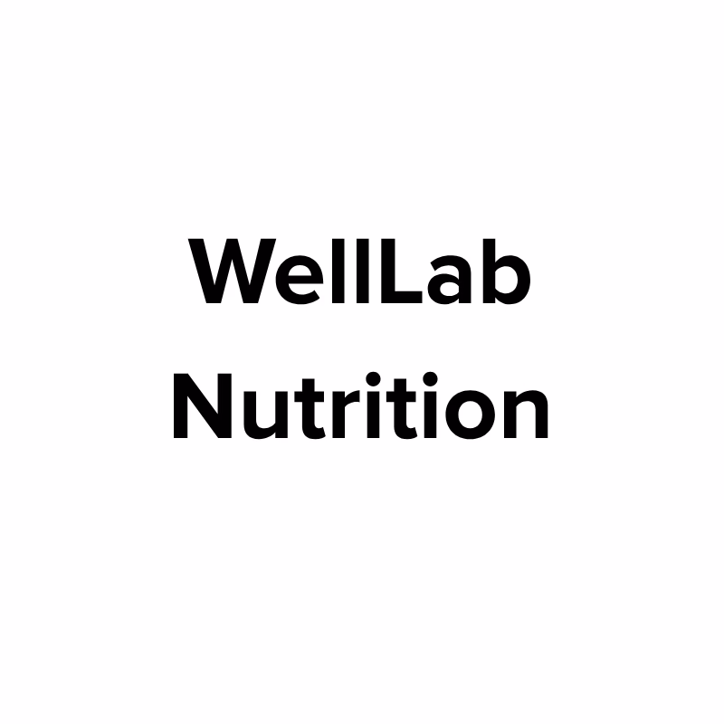 image with WellLabNutrition logo
